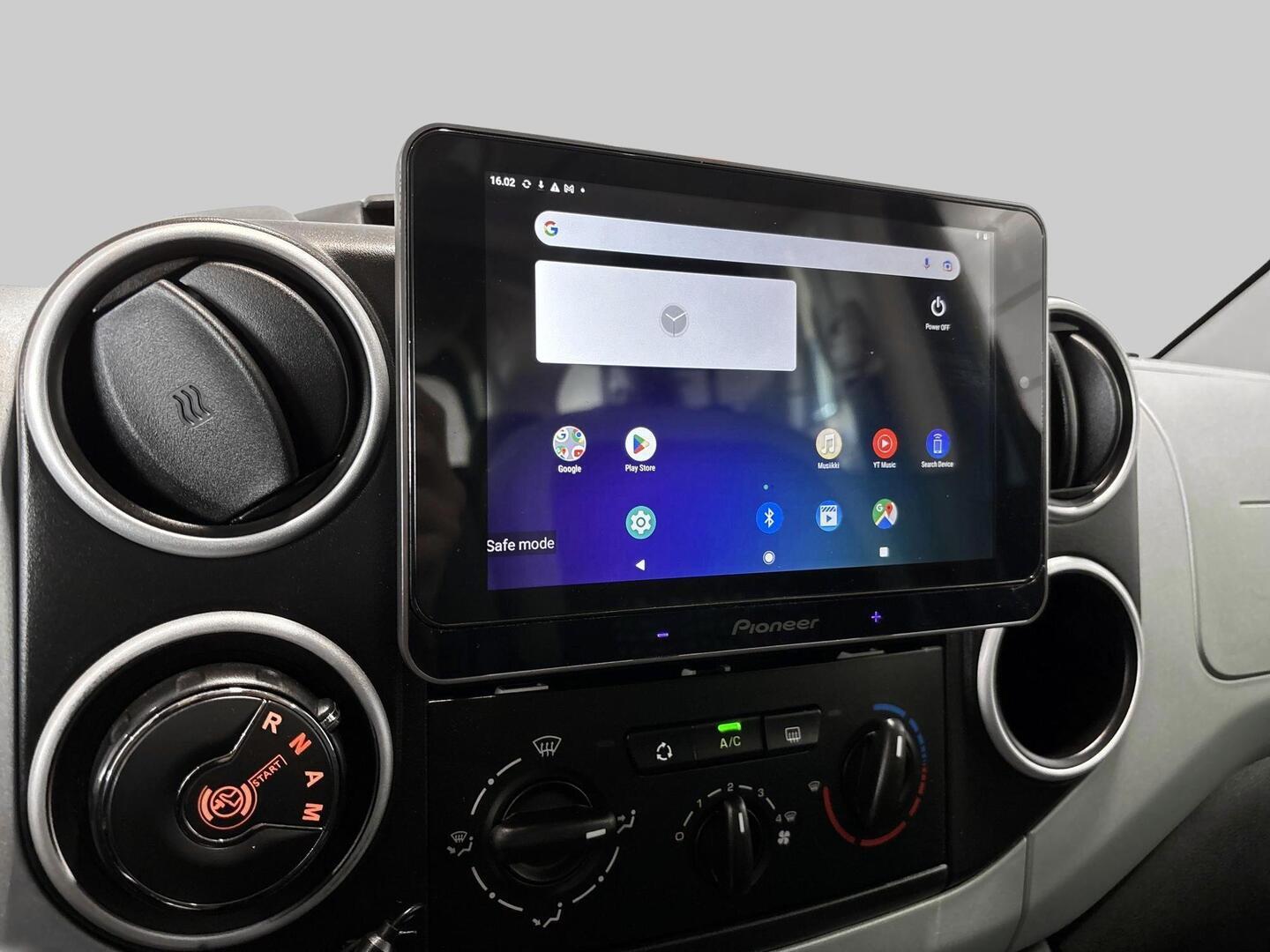 CITROEN Berlingo 2014