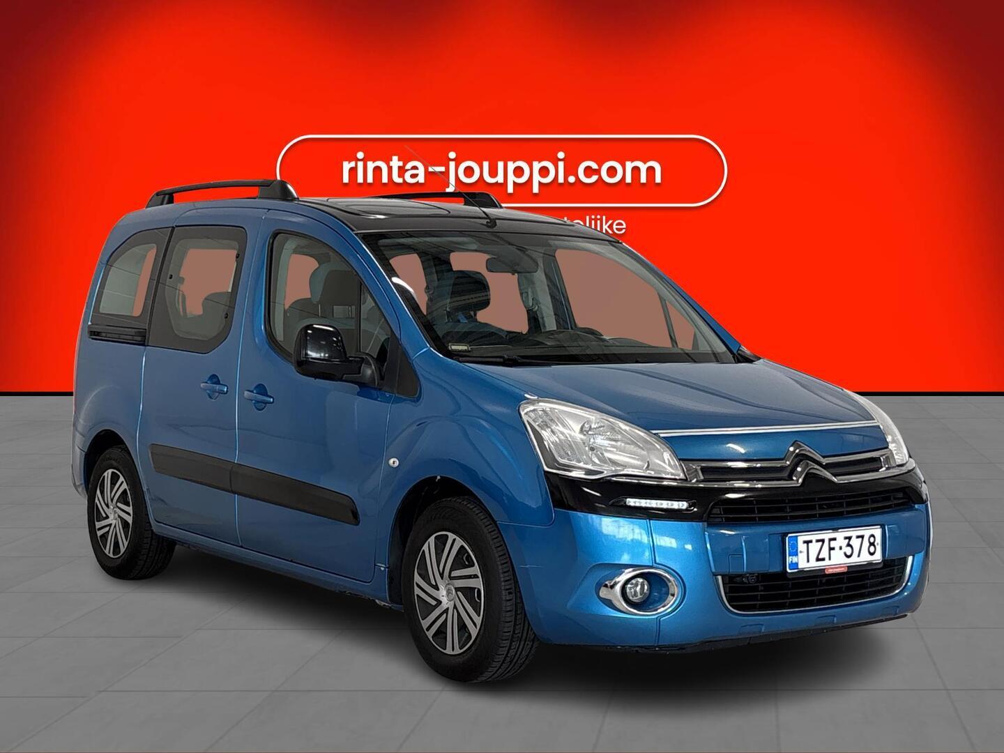 CITROEN Berlingo 2014