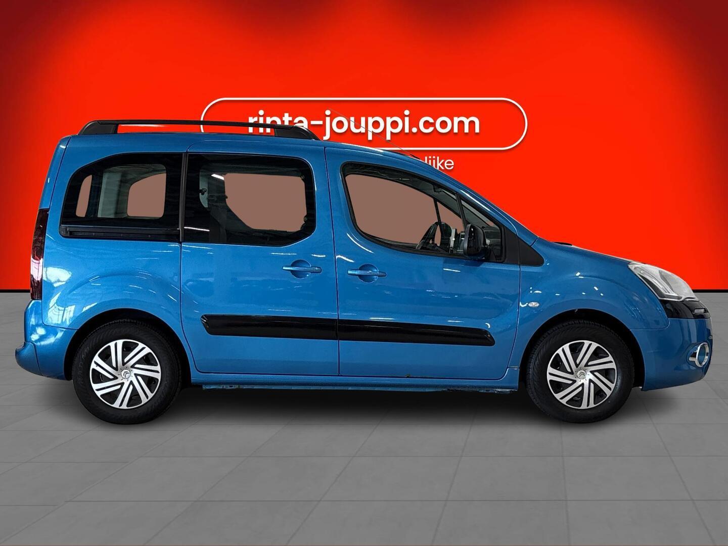 CITROEN Berlingo 2014