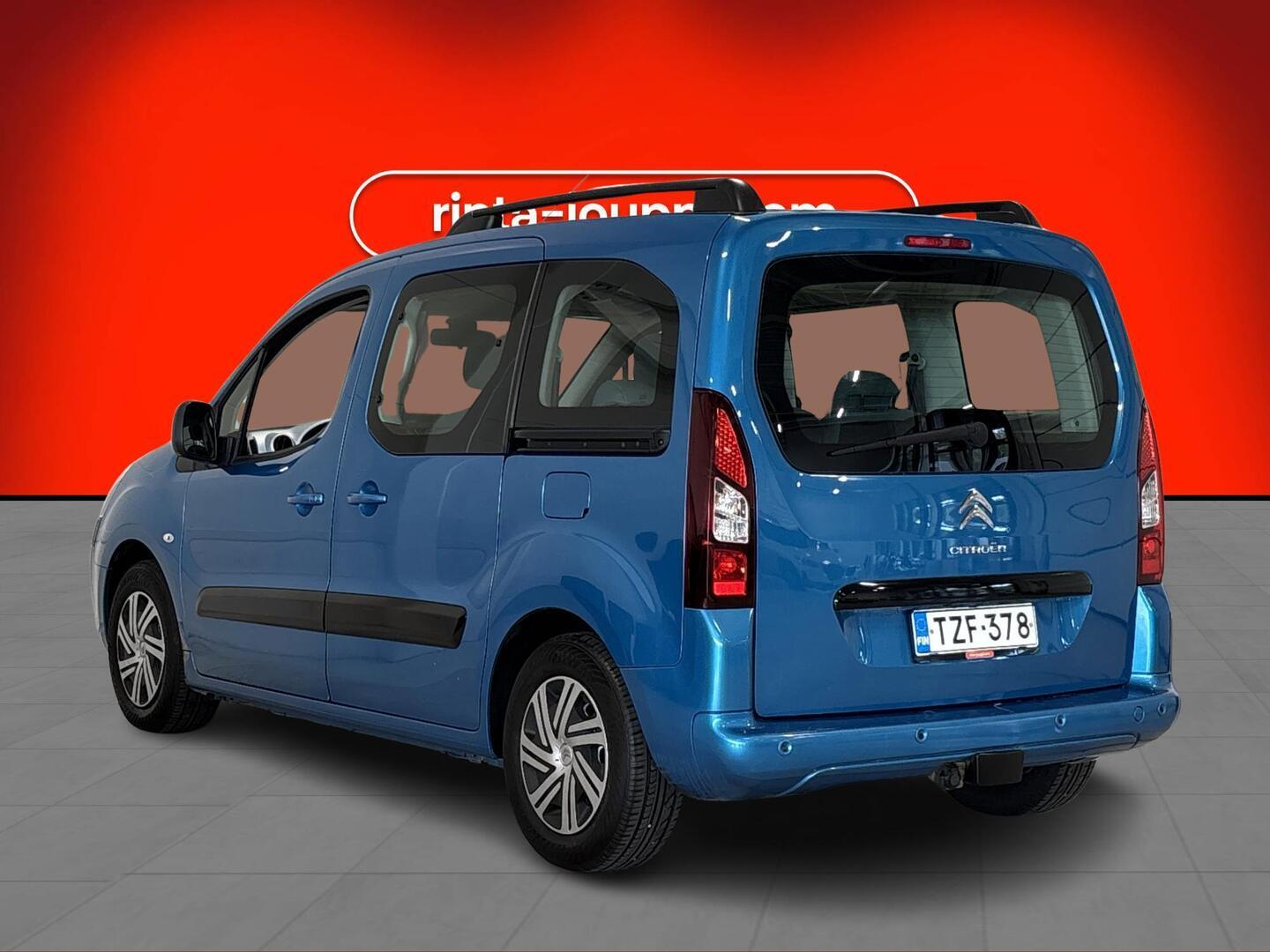 CITROEN Berlingo 2014