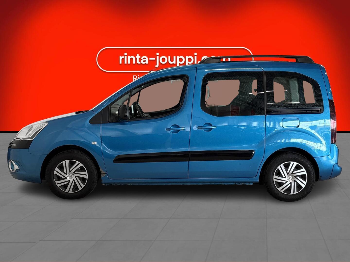 CITROEN Berlingo 2014