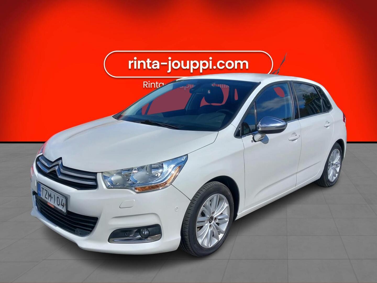 CITROEN C4 2015