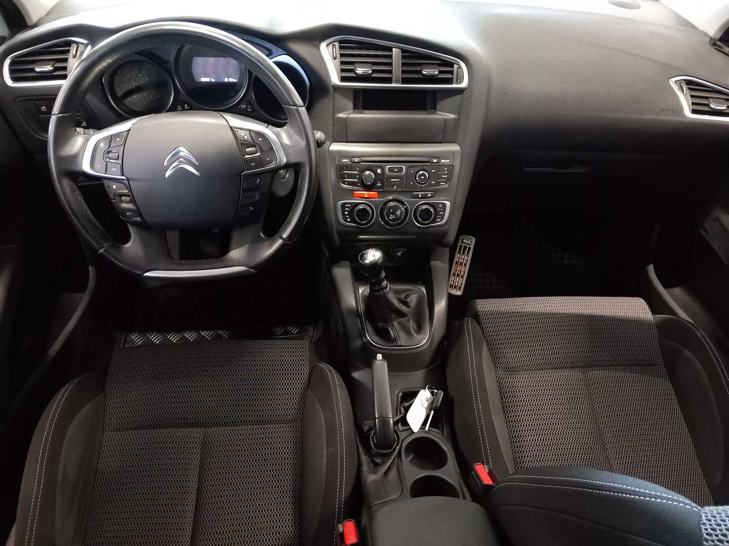 CITROEN C4 2015