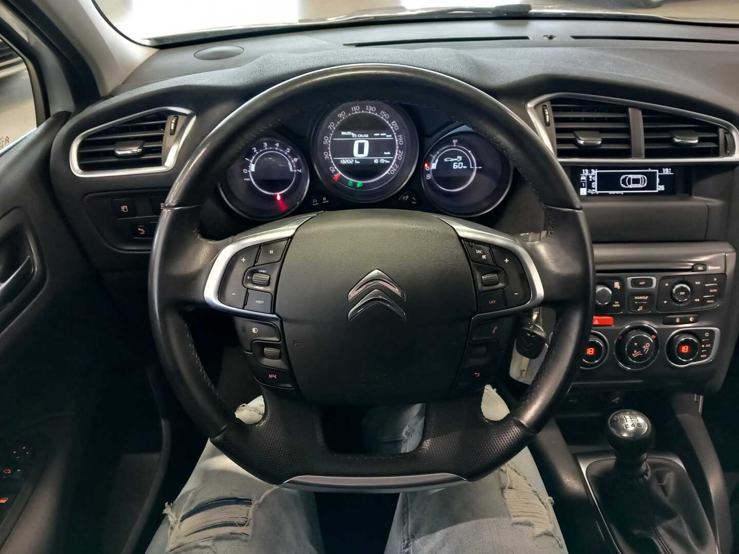 CITROEN C4 2015