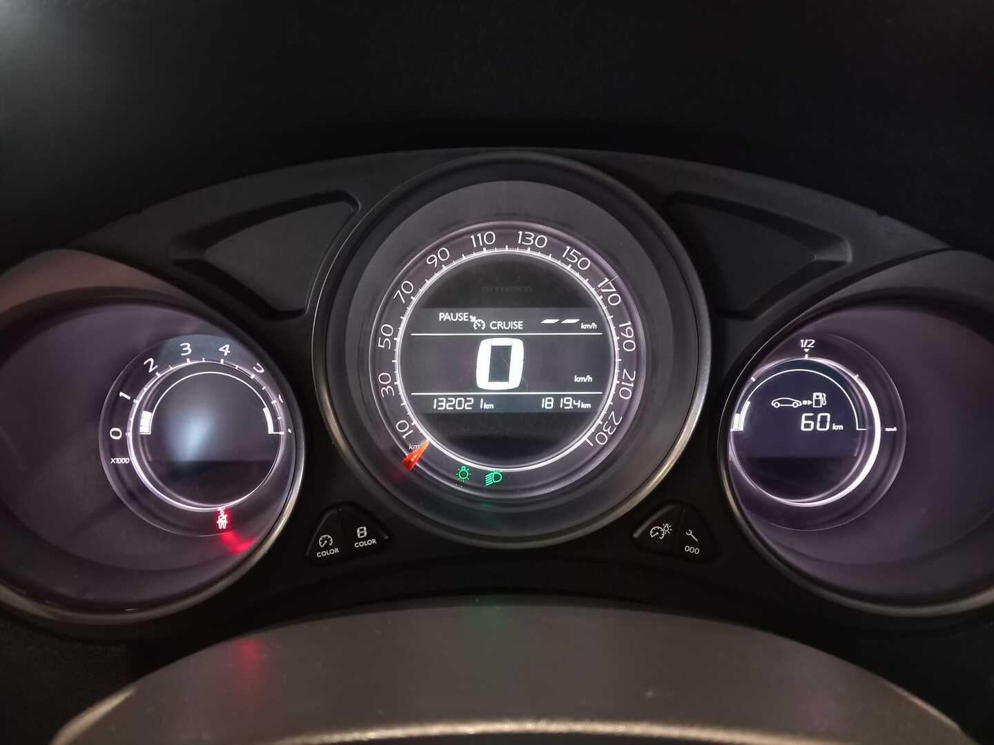 CITROEN C4 2015