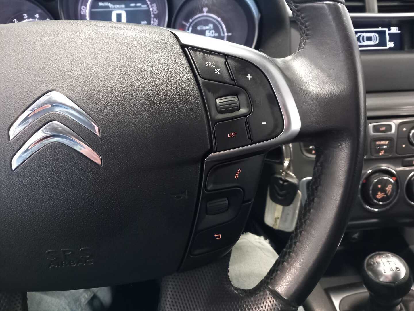 CITROEN C4 2015