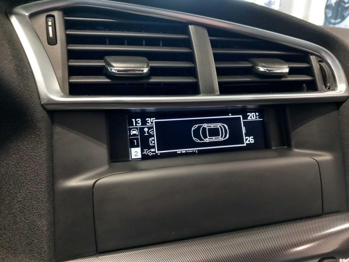 CITROEN C4 2015