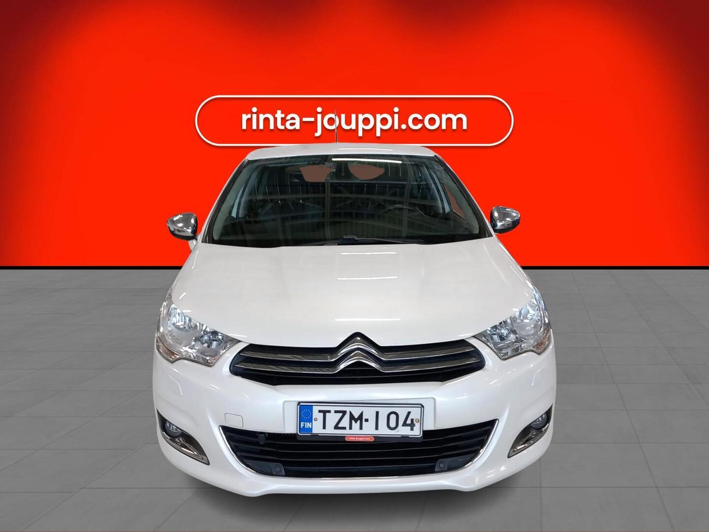 CITROEN C4 2015
