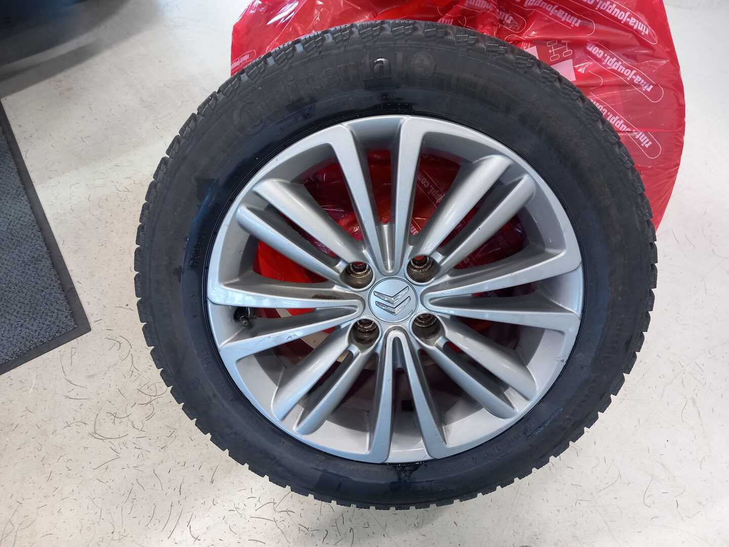 CITROEN C4 2015