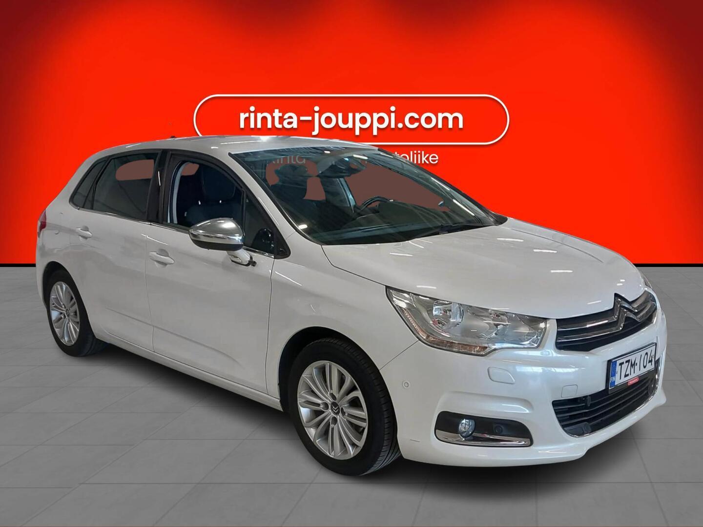 CITROEN C4 2015