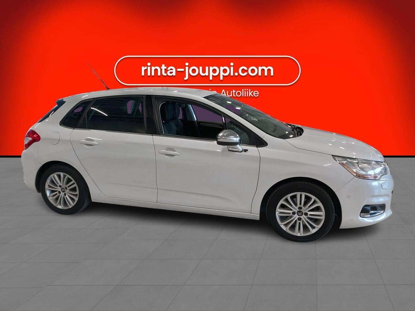 CITROEN C4 2015
