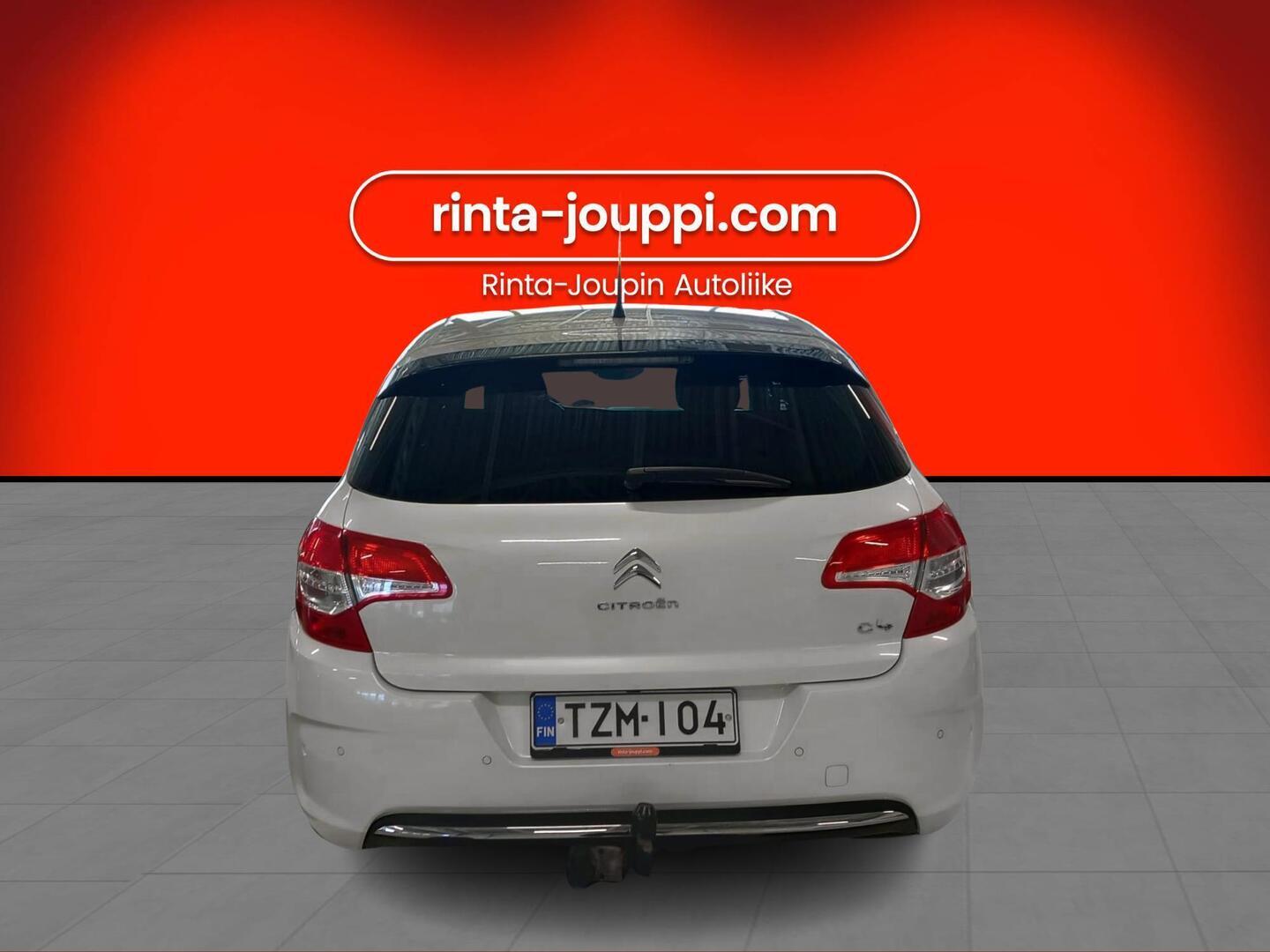 CITROEN C4 2015