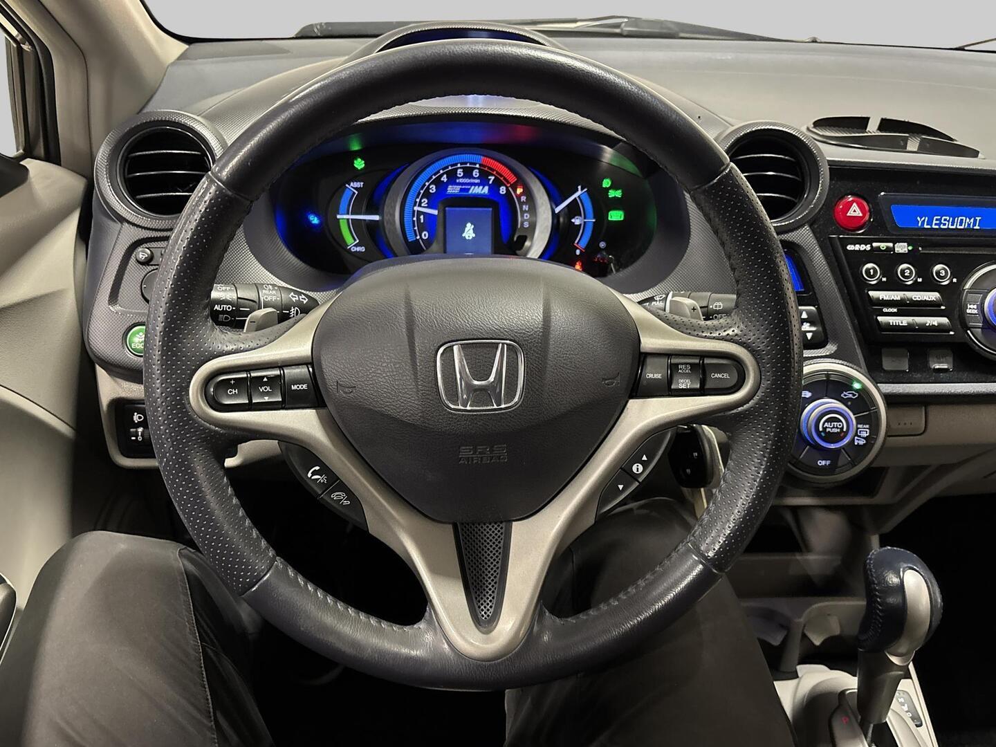 HONDA Insight 2010