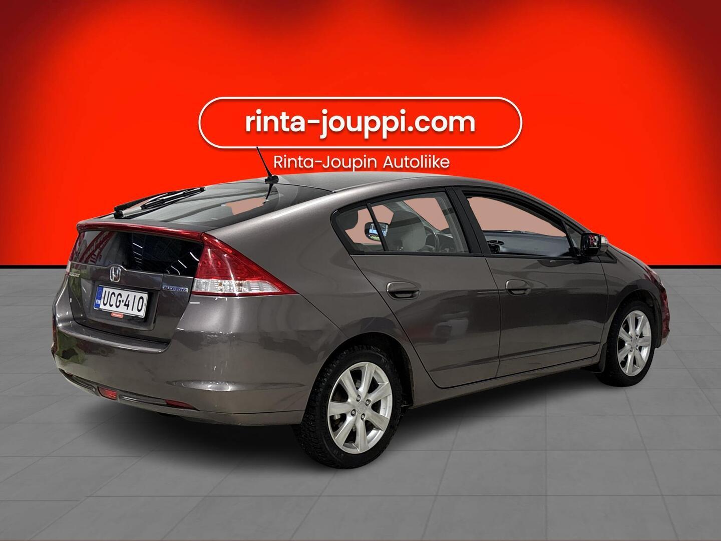 HONDA Insight 2010