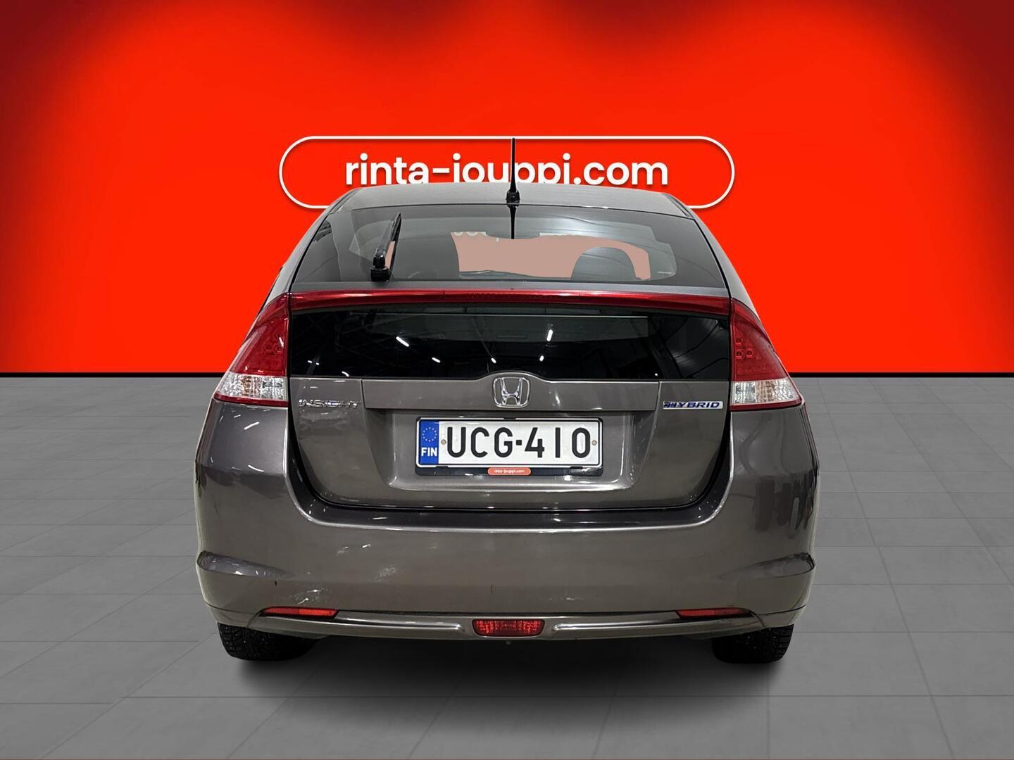HONDA Insight 2010