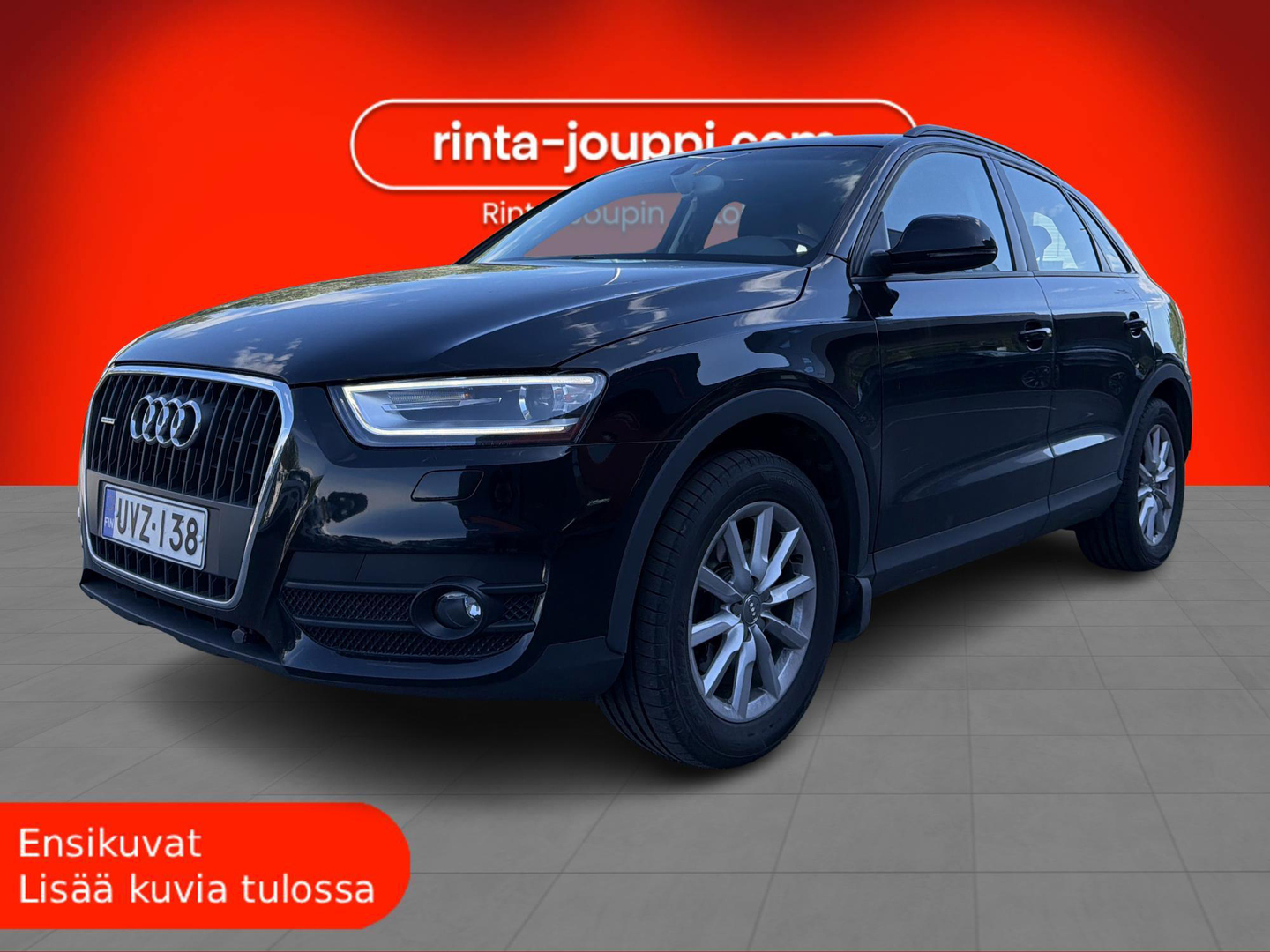 AUDI Q3 2013