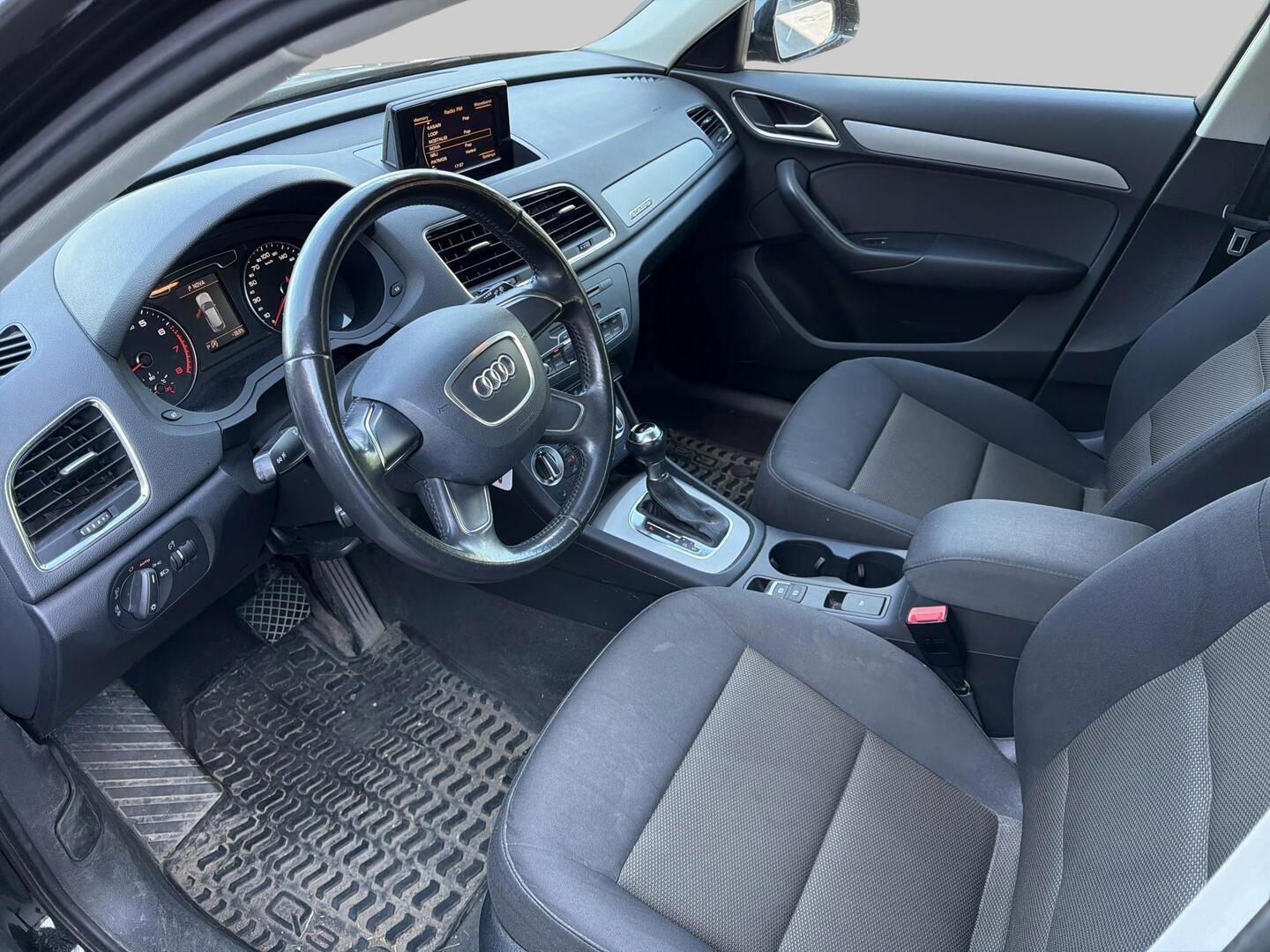 AUDI Q3 2013