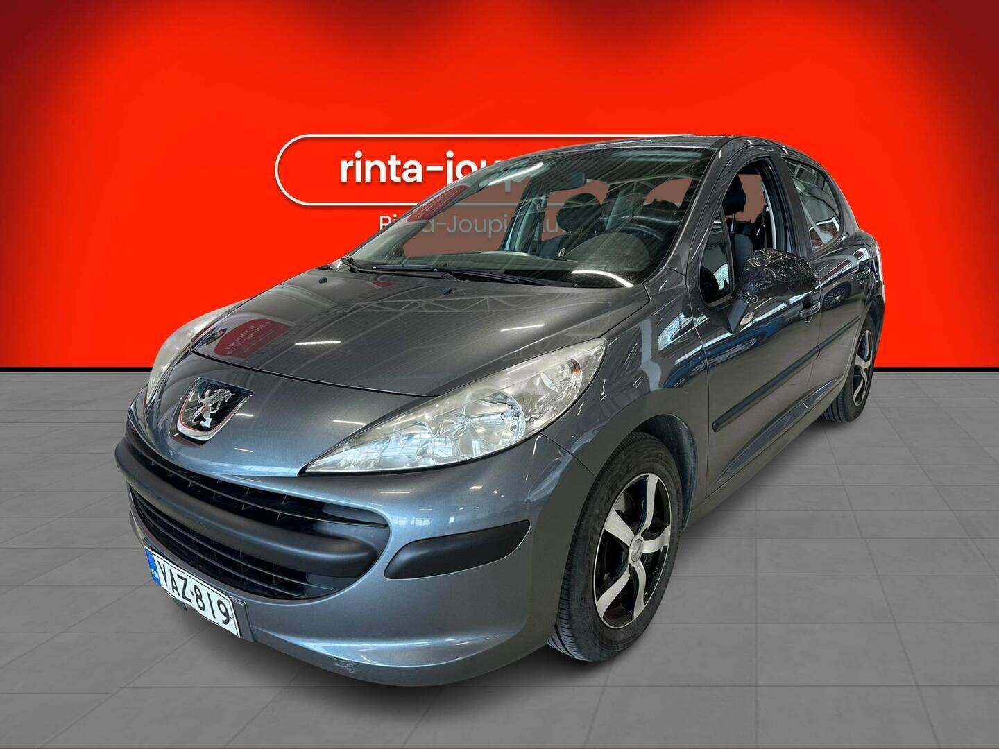 PEUGEOT 207 2009