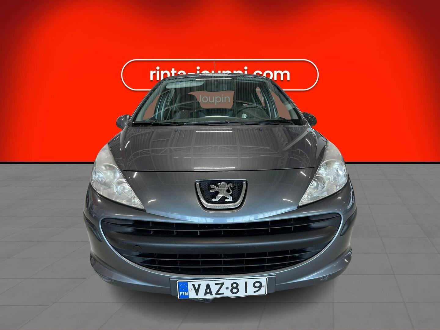 PEUGEOT 207 2009