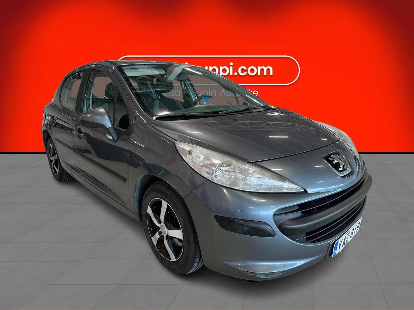 PEUGEOT 207 2009