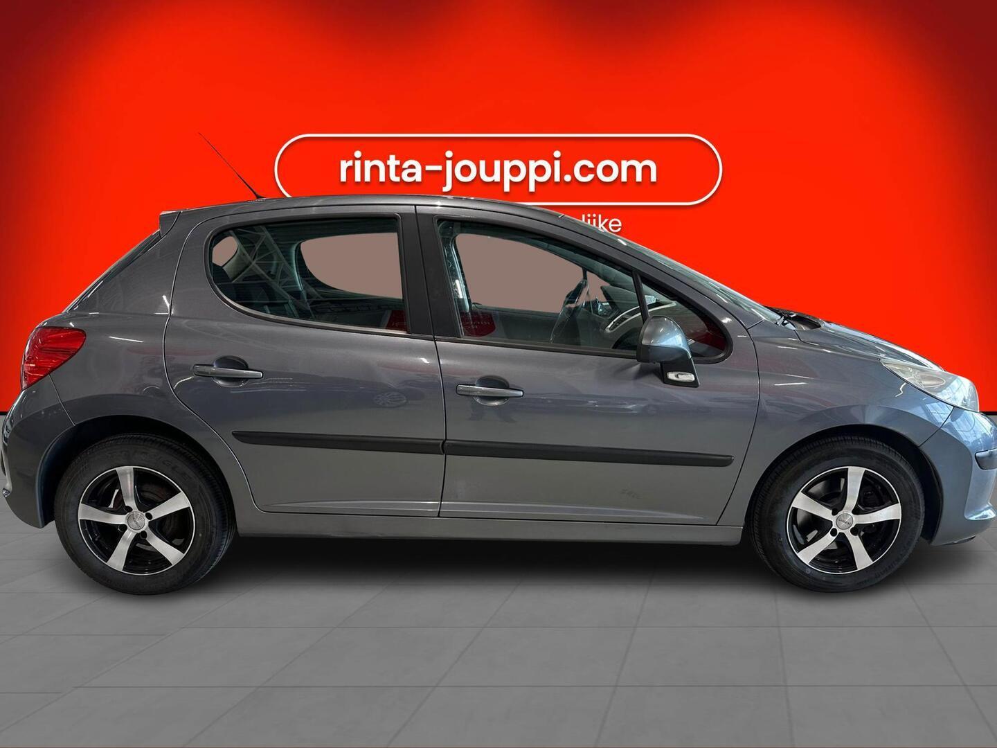 PEUGEOT 207 2009