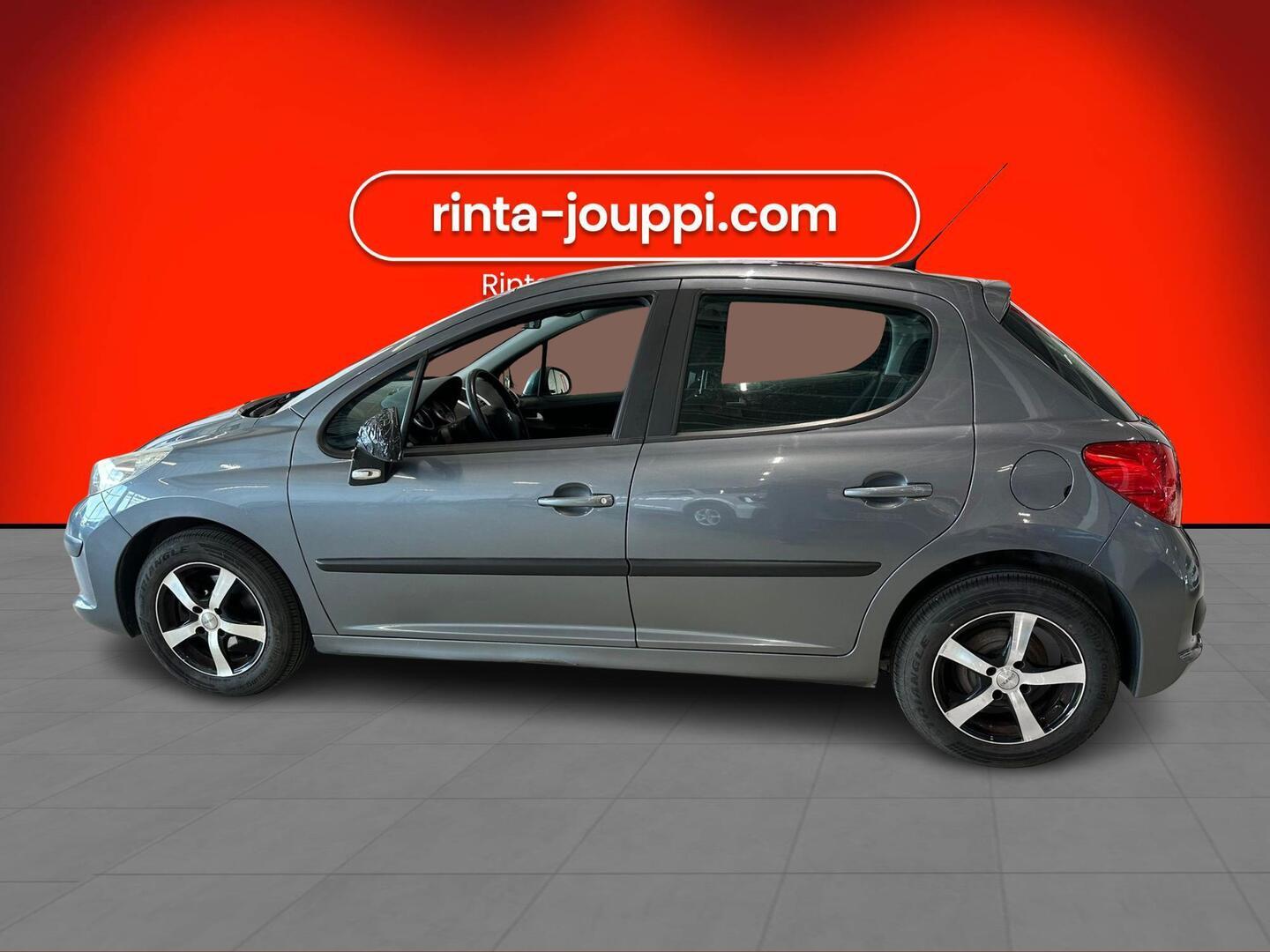 PEUGEOT 207 2009