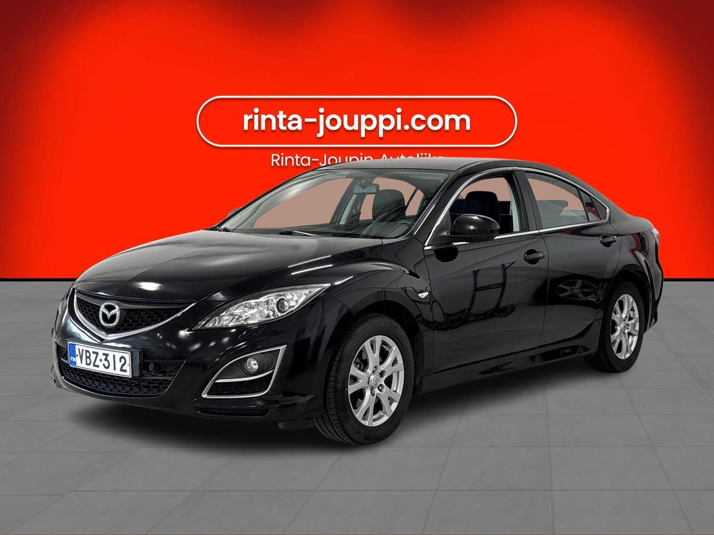 MAZDA Mazda6 2011