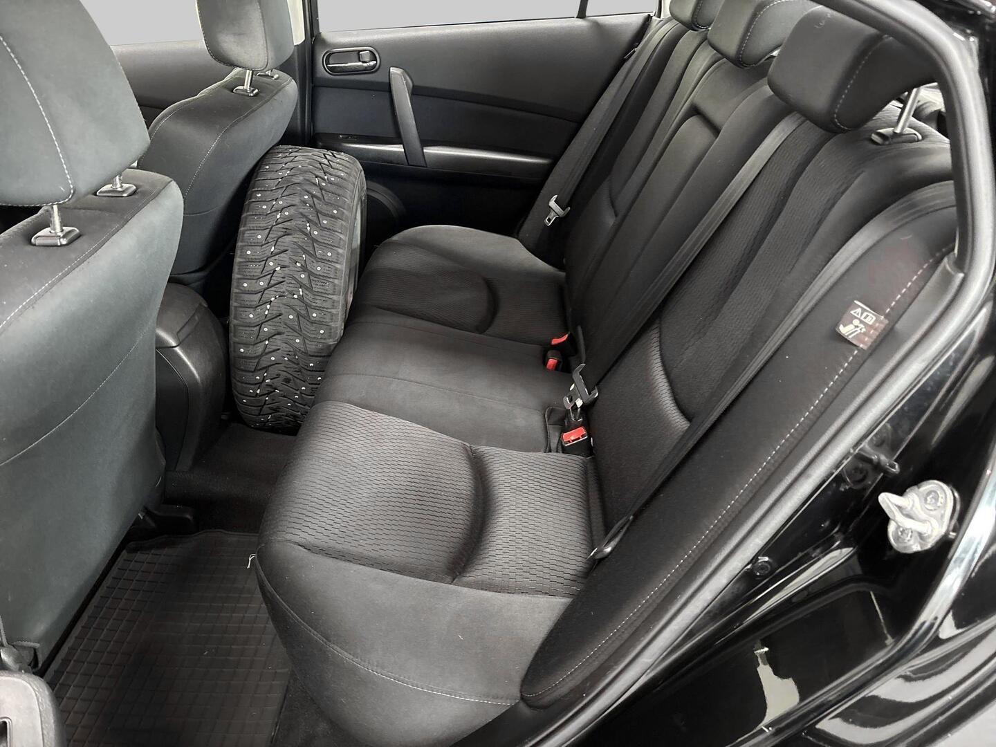 MAZDA Mazda6 2011