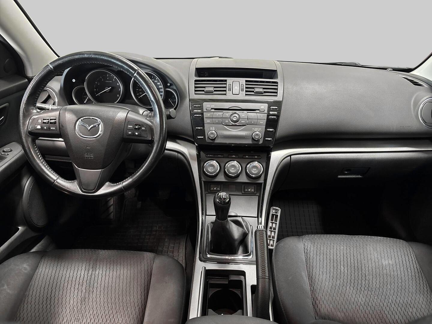 MAZDA Mazda6 2011