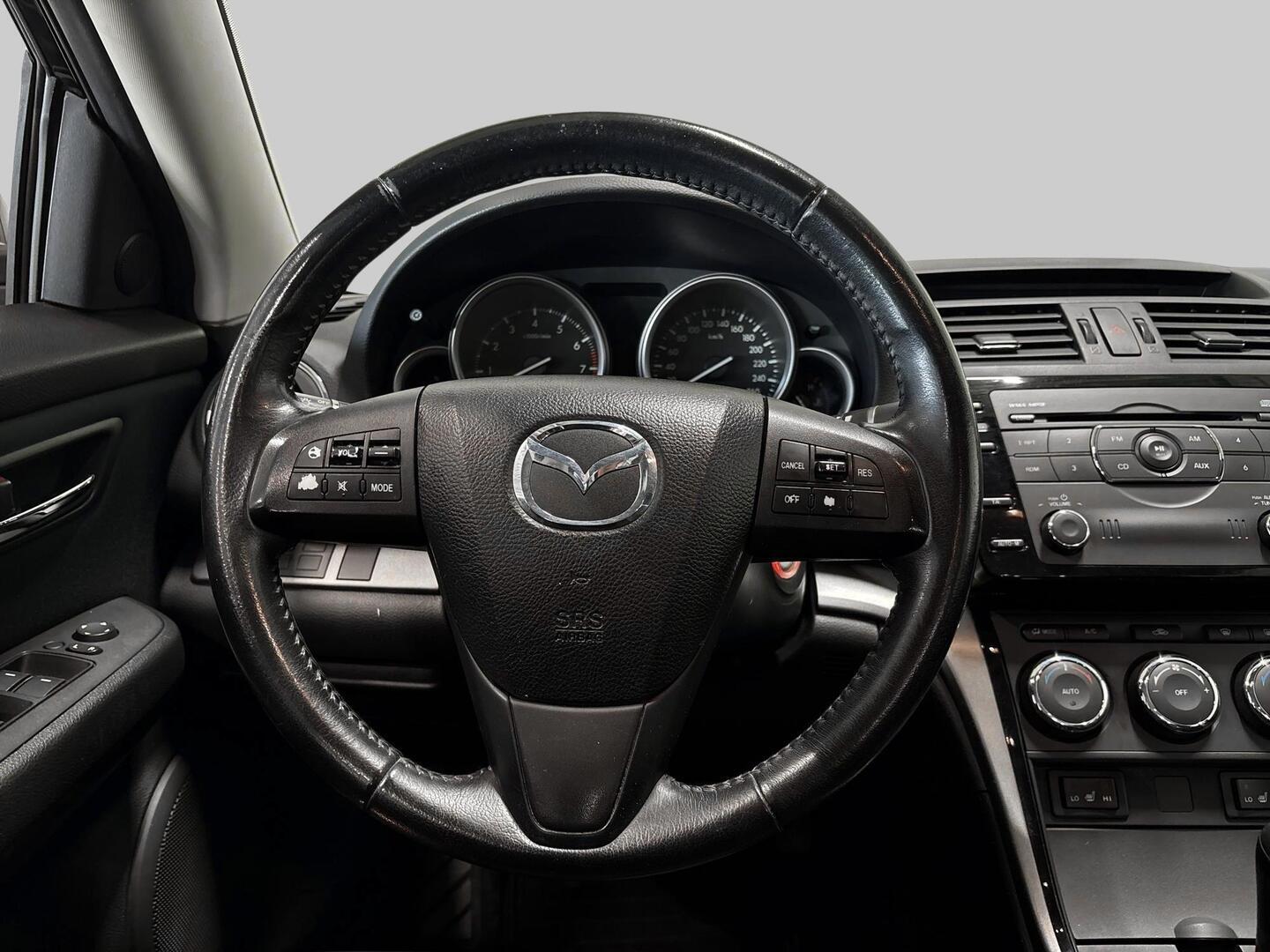 MAZDA Mazda6 2011