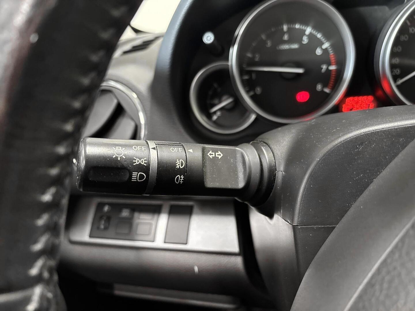 MAZDA Mazda6 2011