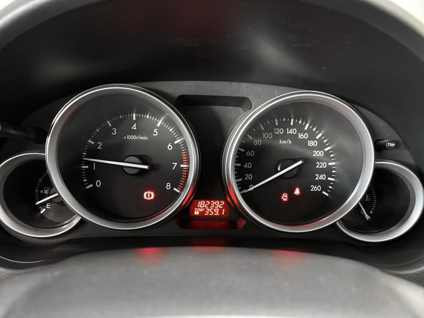 MAZDA Mazda6 2011