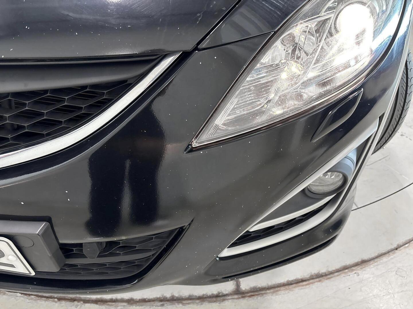 MAZDA Mazda6 2011