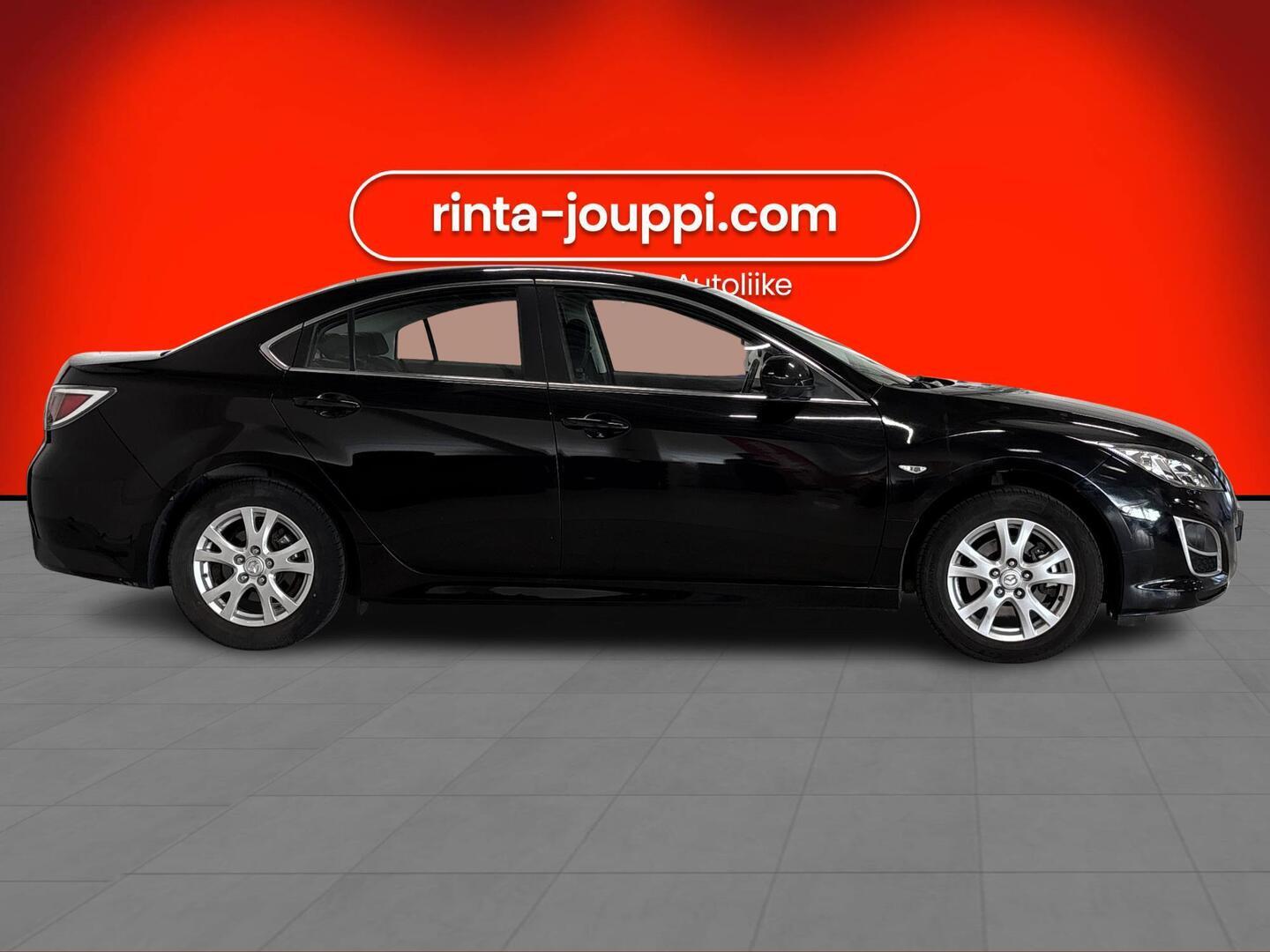 MAZDA Mazda6 2011