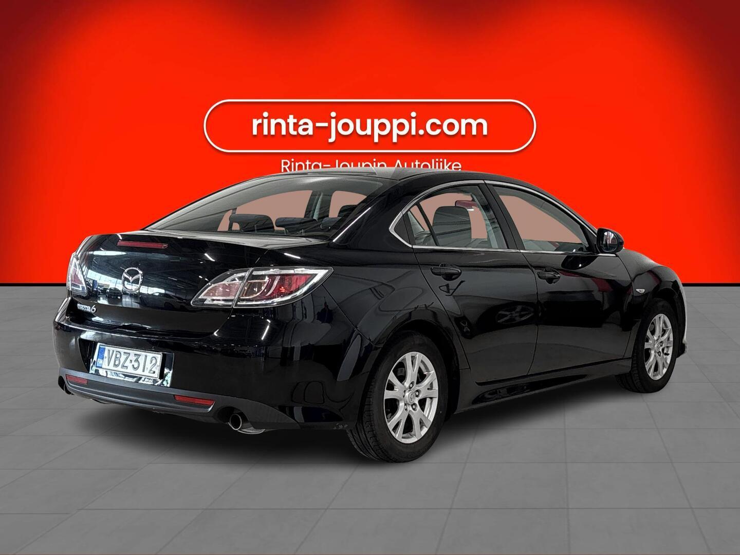 MAZDA Mazda6 2011