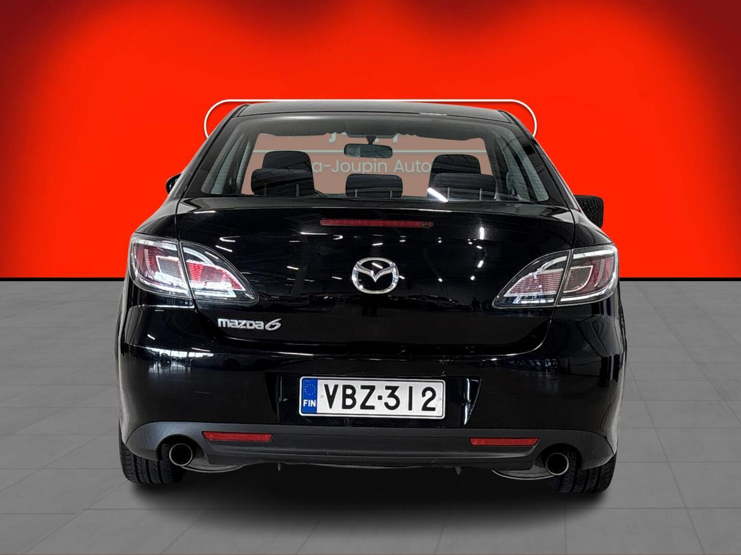 MAZDA Mazda6 2011
