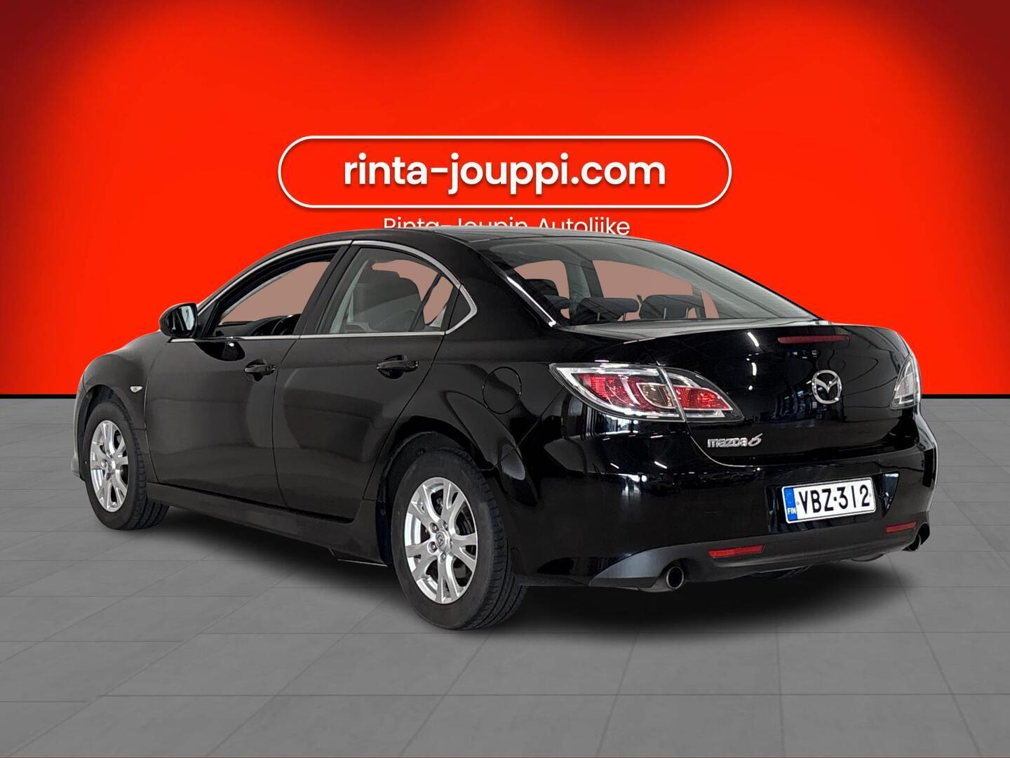 MAZDA Mazda6 2011