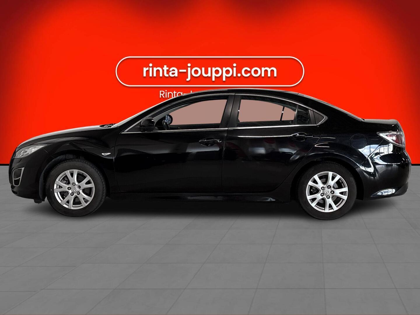 MAZDA Mazda6 2011
