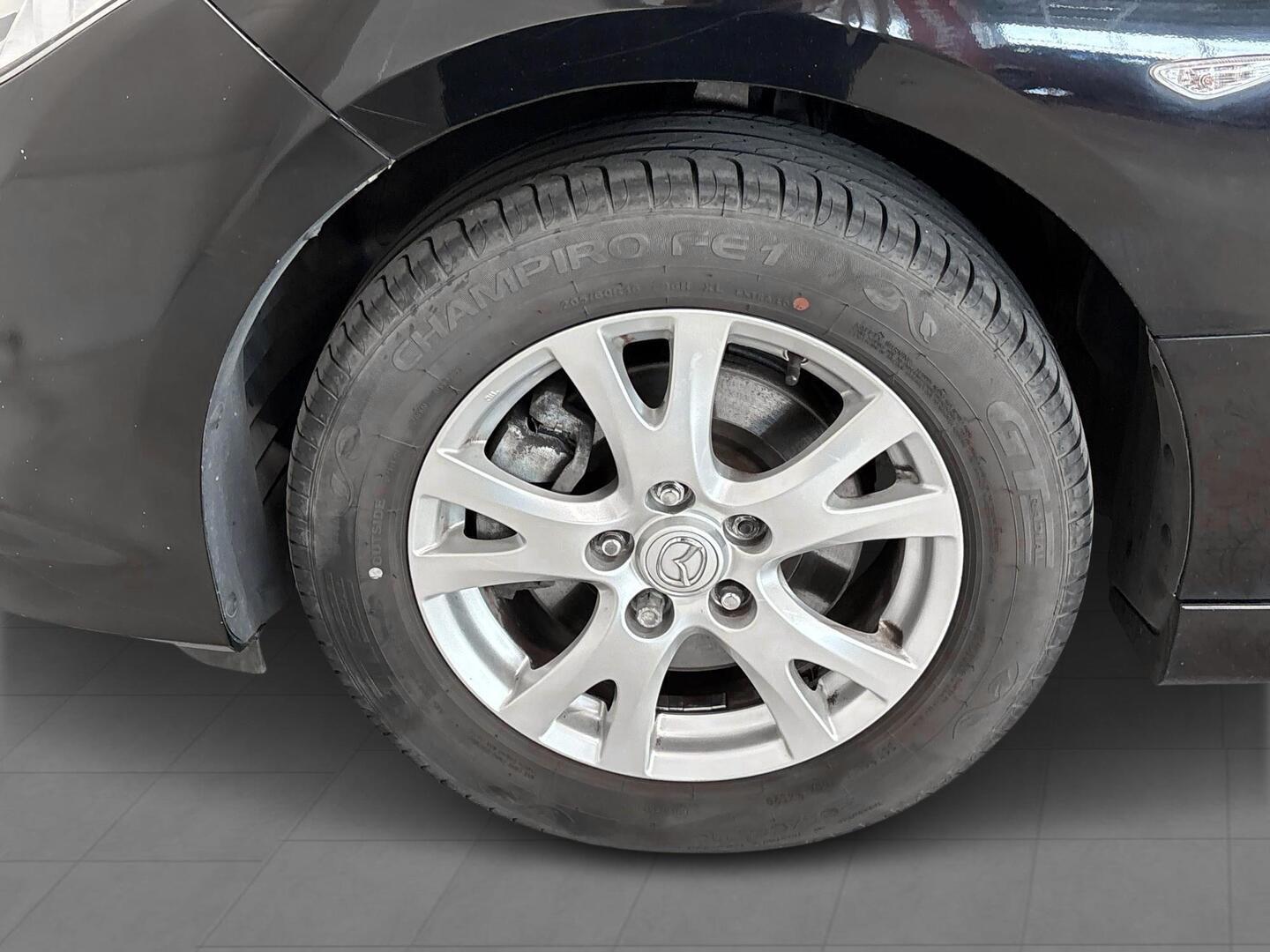 MAZDA Mazda6 2011