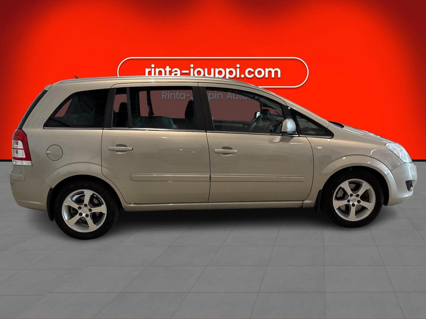 OPEL Zafira 2010