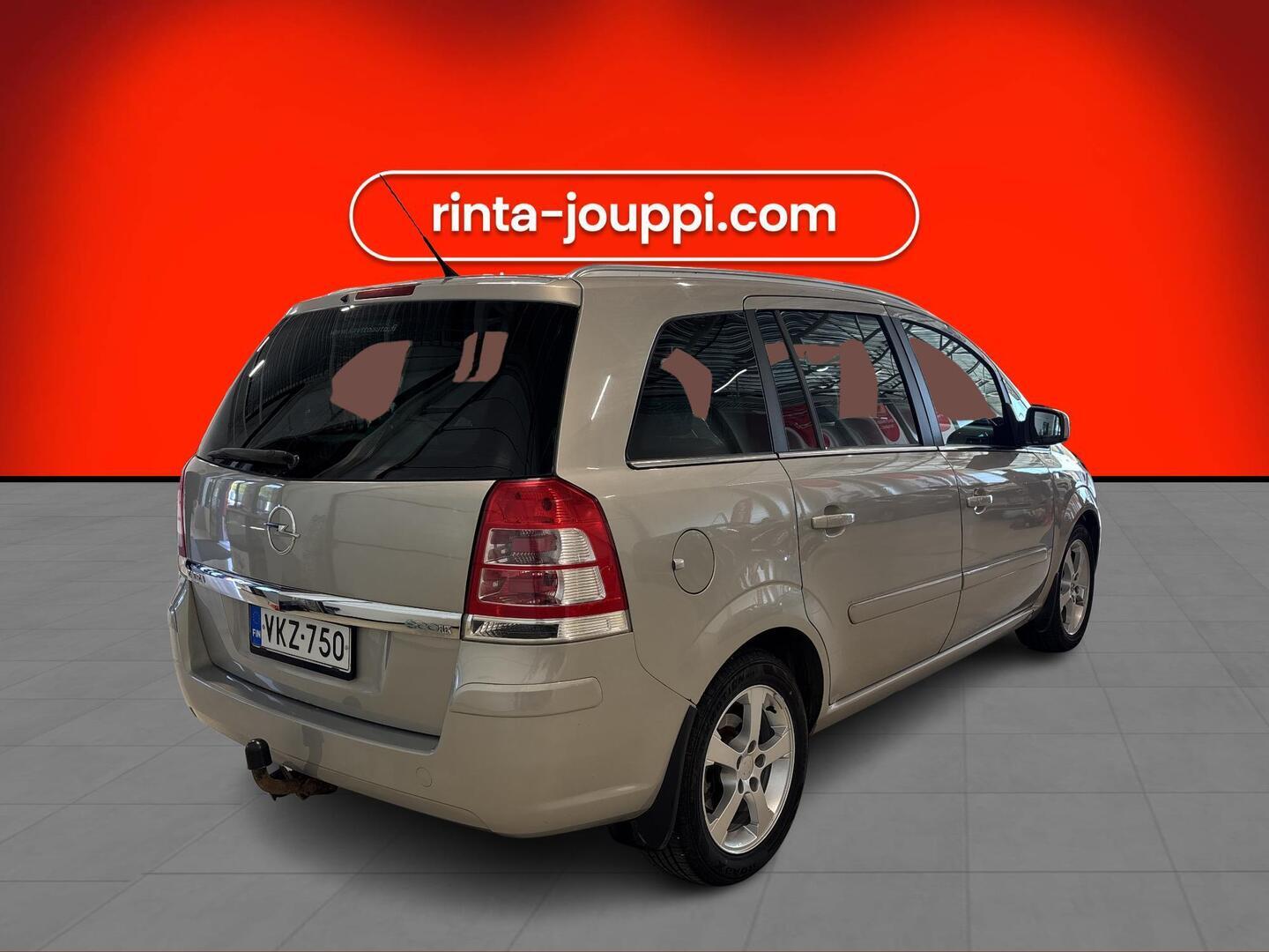 OPEL Zafira 2010