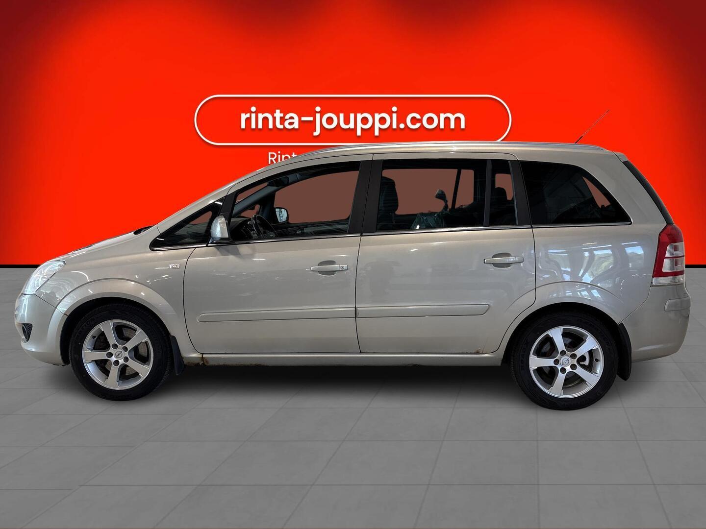 OPEL Zafira 2010