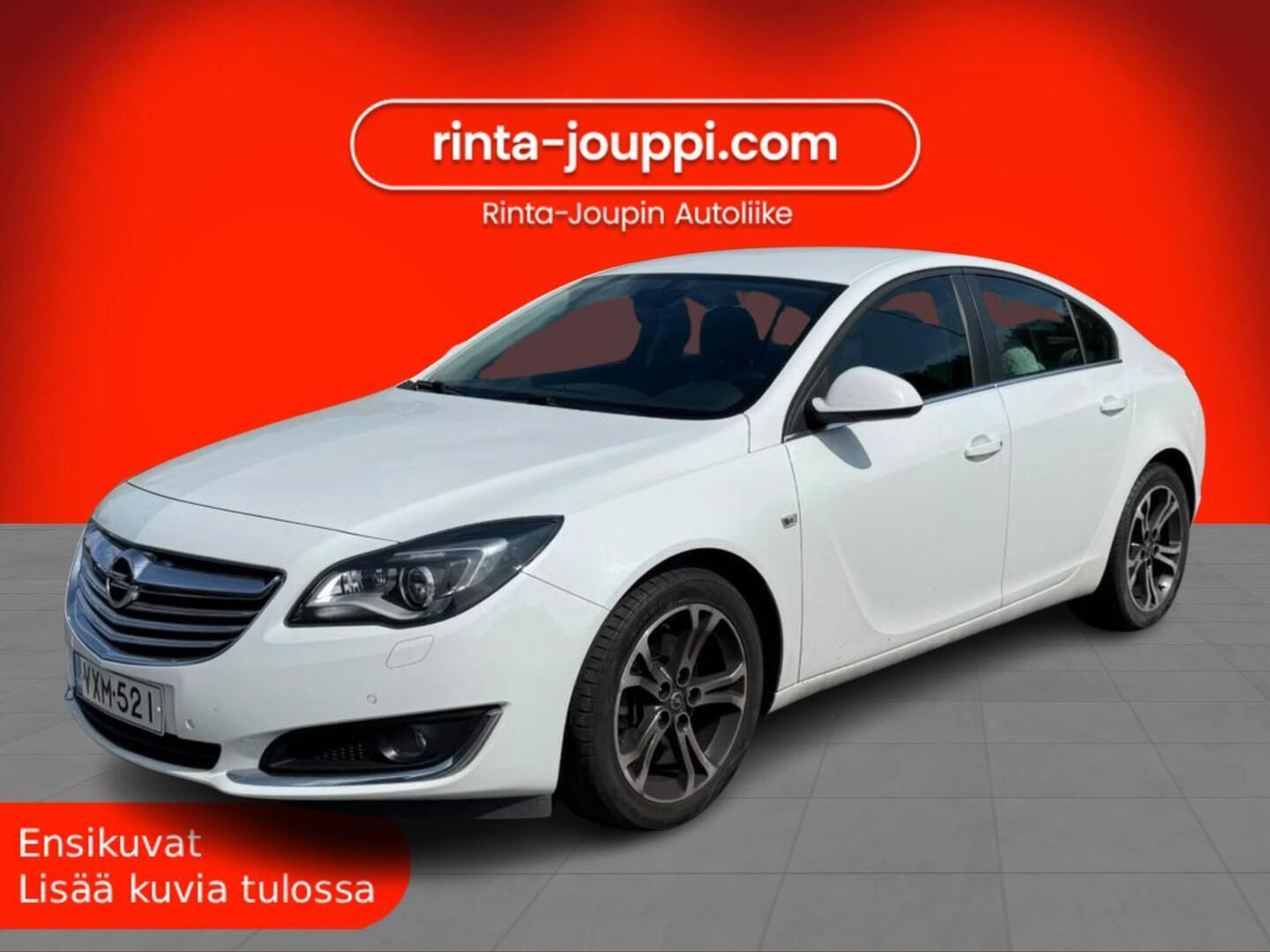 OPEL Insignia 2014