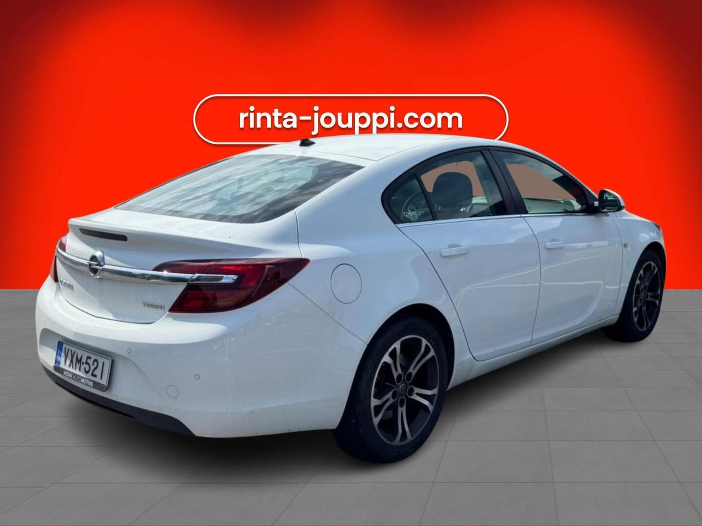 OPEL Insignia 2014