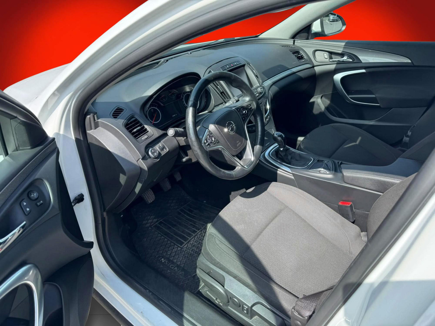 OPEL Insignia 2014