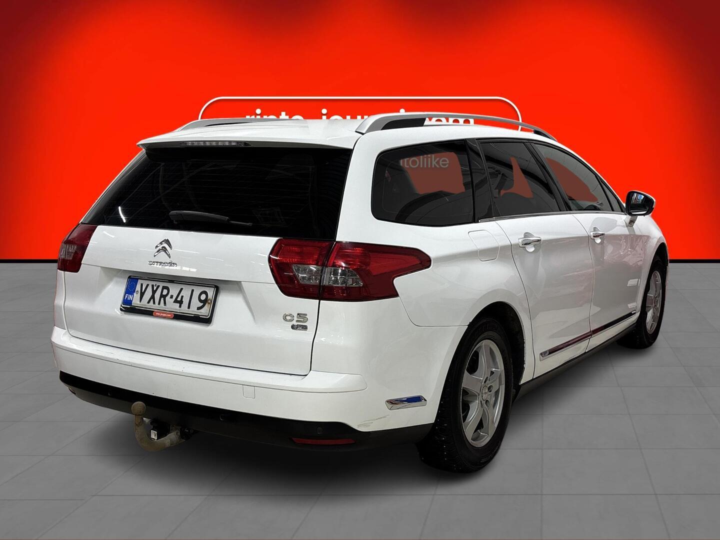 CITROEN C5 2014