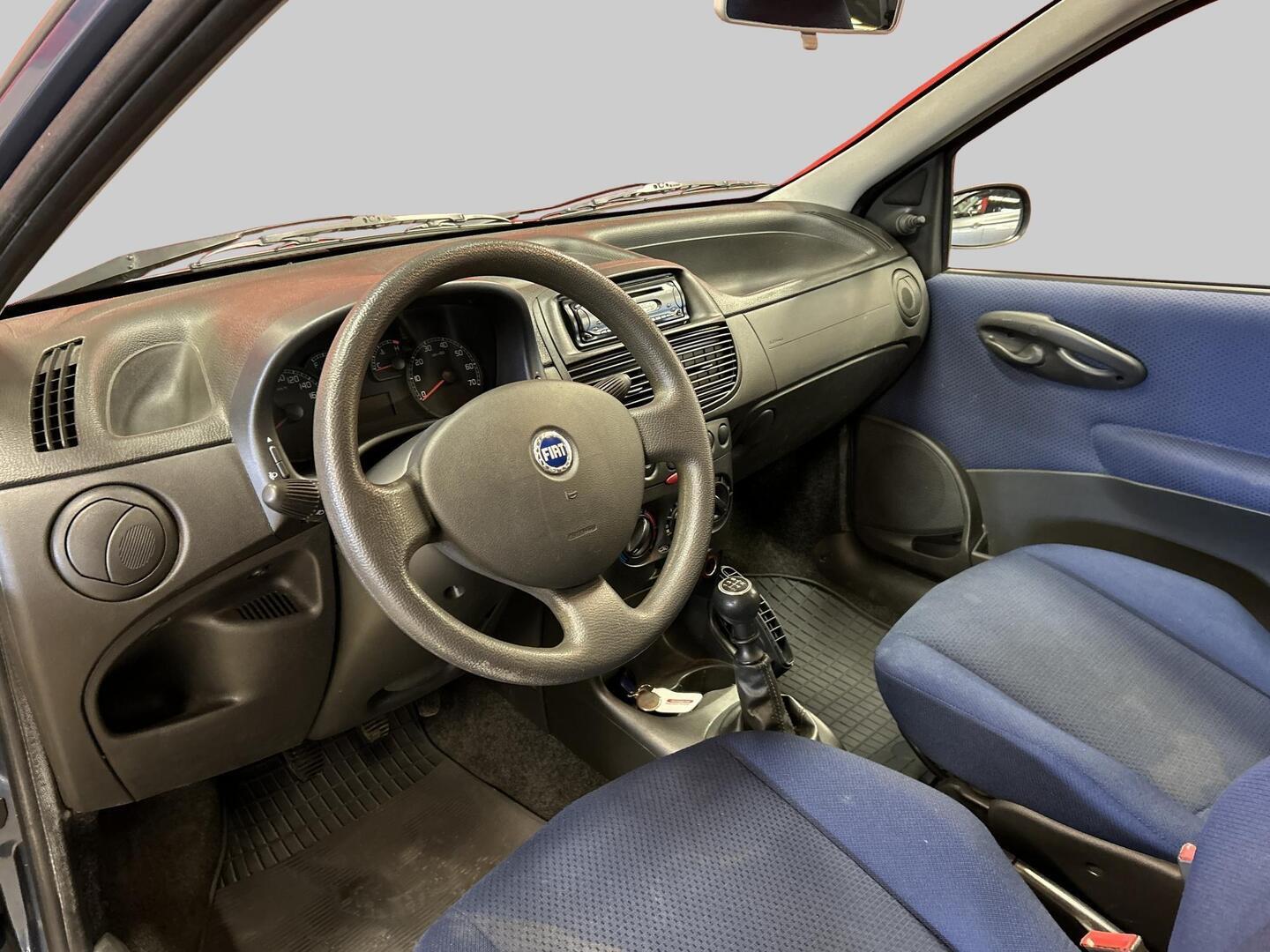 FIAT Punto 2004