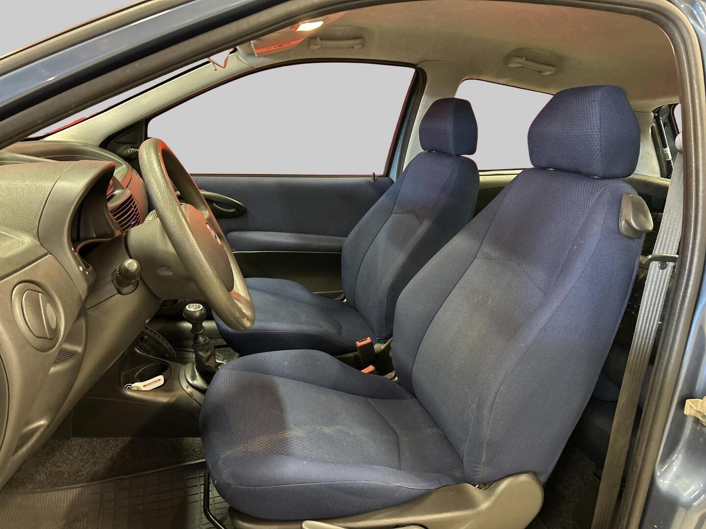 FIAT Punto 2004