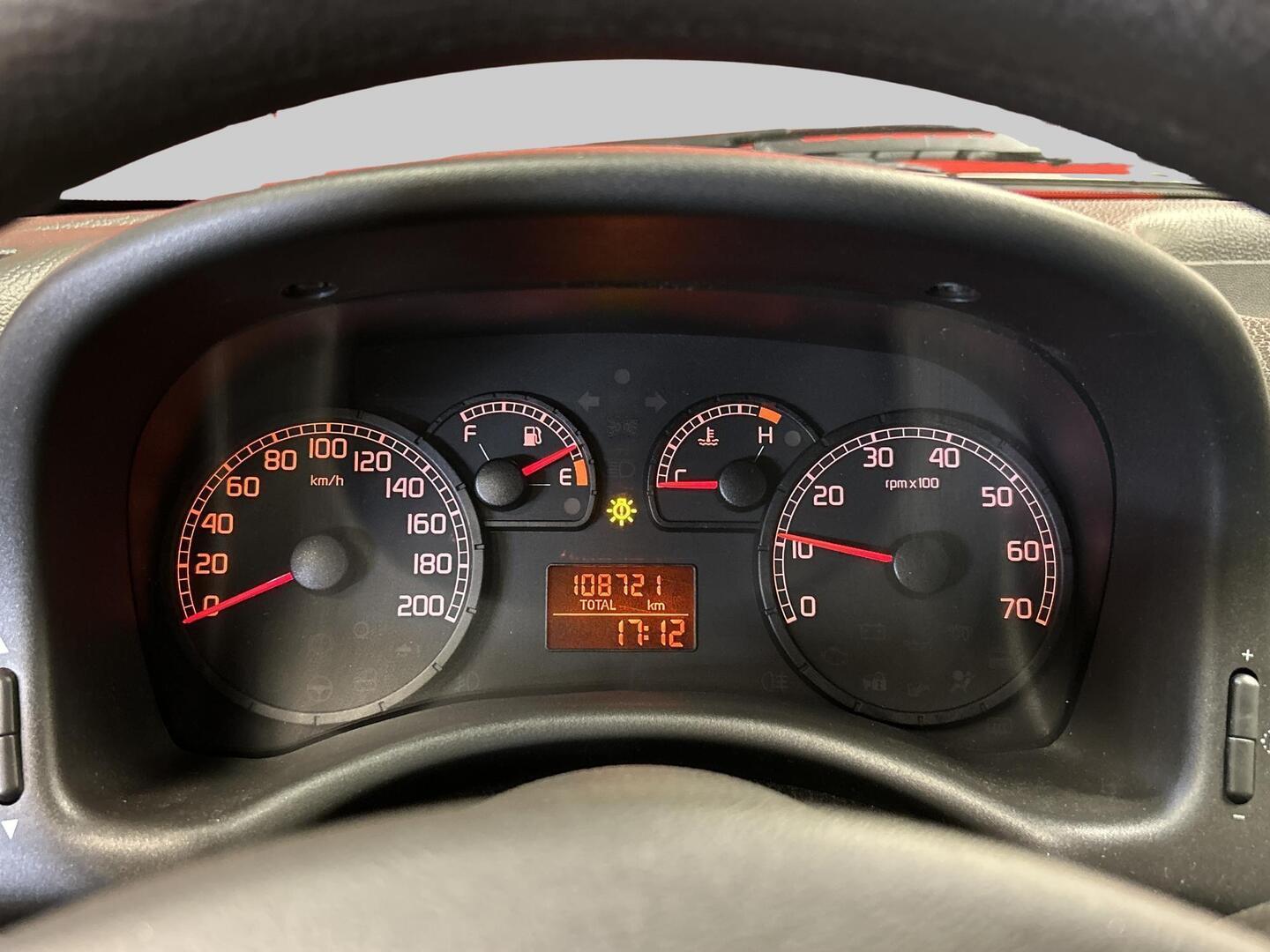 FIAT Punto 2004