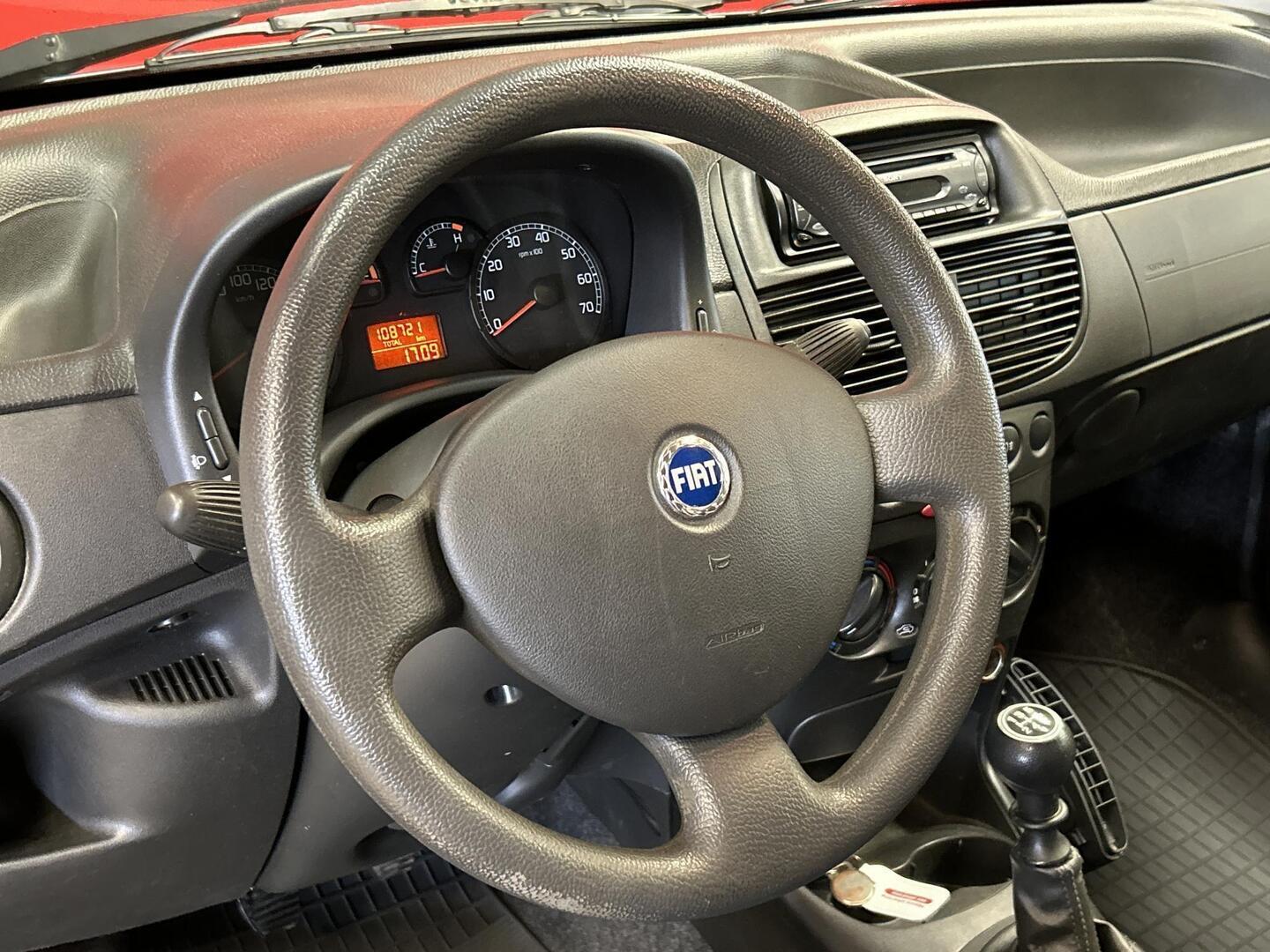 FIAT Punto 2004